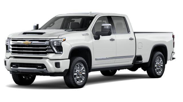 2026 Silverado 3500 HD High Country