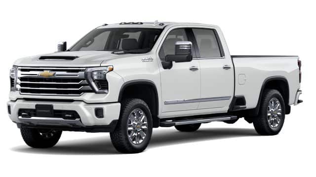 2026 Silverado 3500 HD High Country