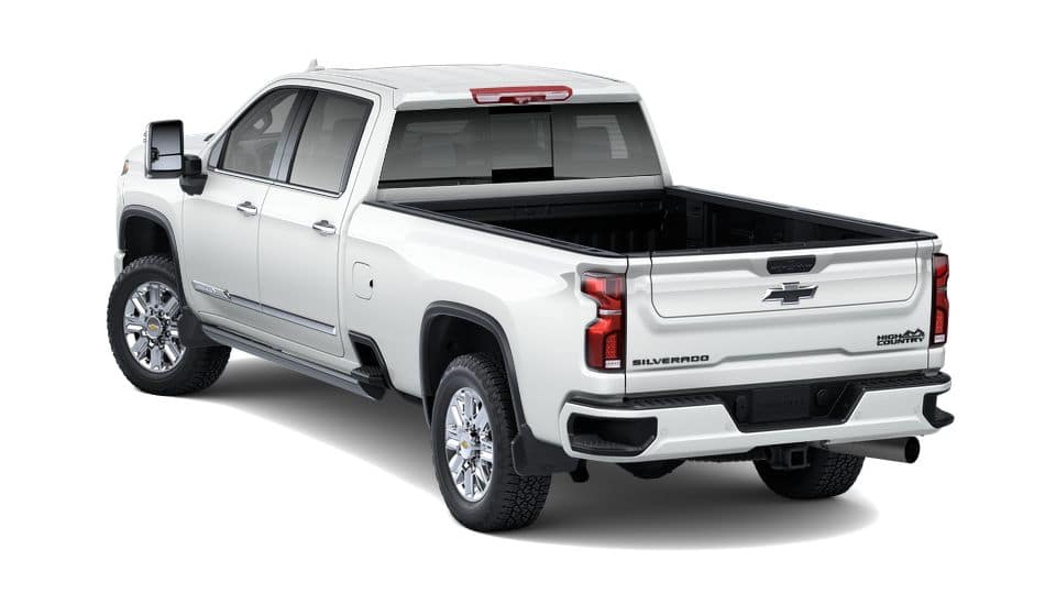 2026 Chevrolet Silverado 3500 HD High Country - Photo 37