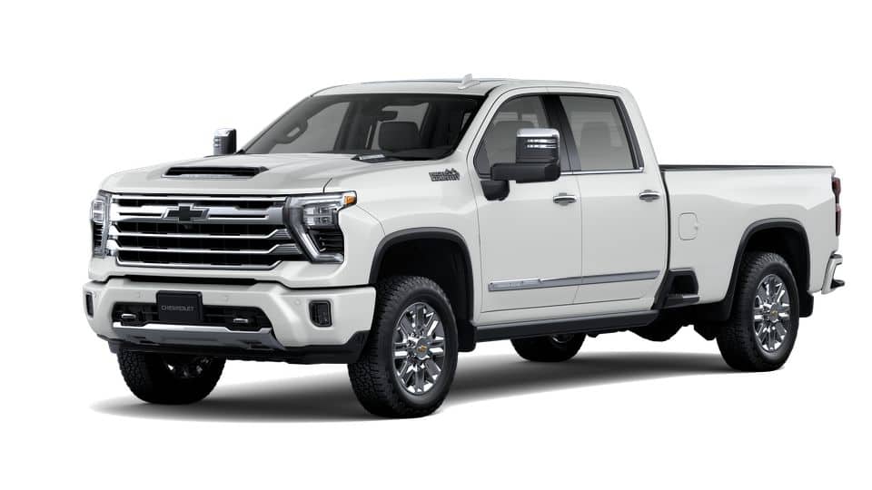 2026 Chevrolet Silverado 3500 HD High Country - Photo 35