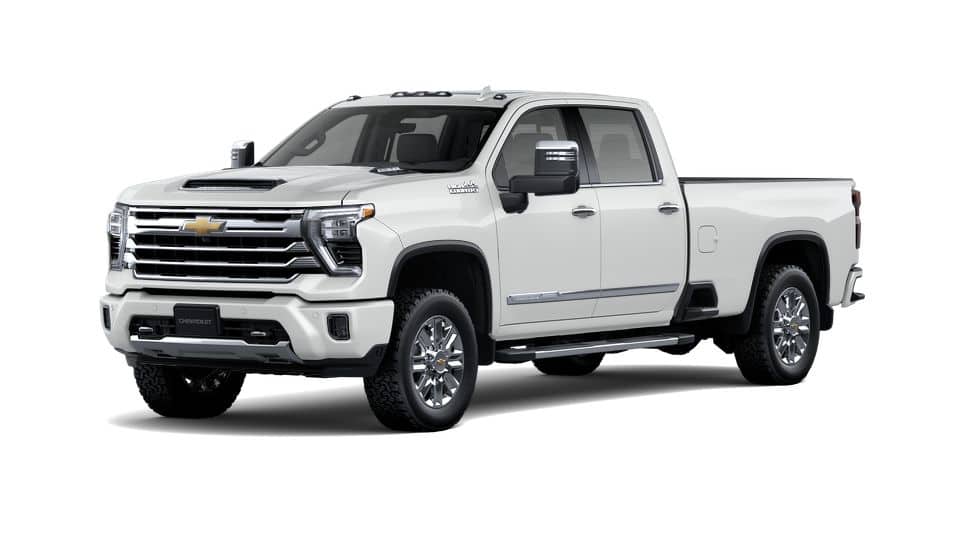 2026 Chevrolet Silverado 3500HD High Country