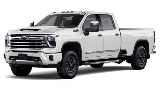 2026 Silverado 3500 HD High Country
