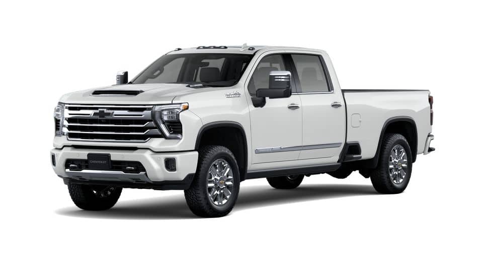 2026 Chevrolet Silverado 3500HD High Country's photo