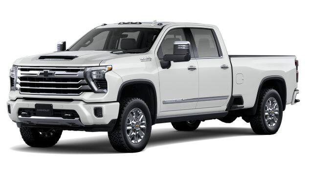 2026 Silverado 3500 HD High Country