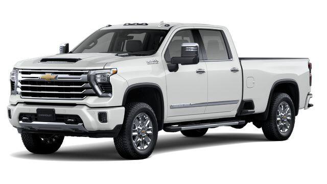 2026 Silverado 3500 HD