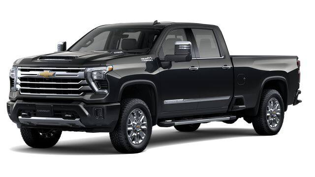 2026 Silverado 3500 HD