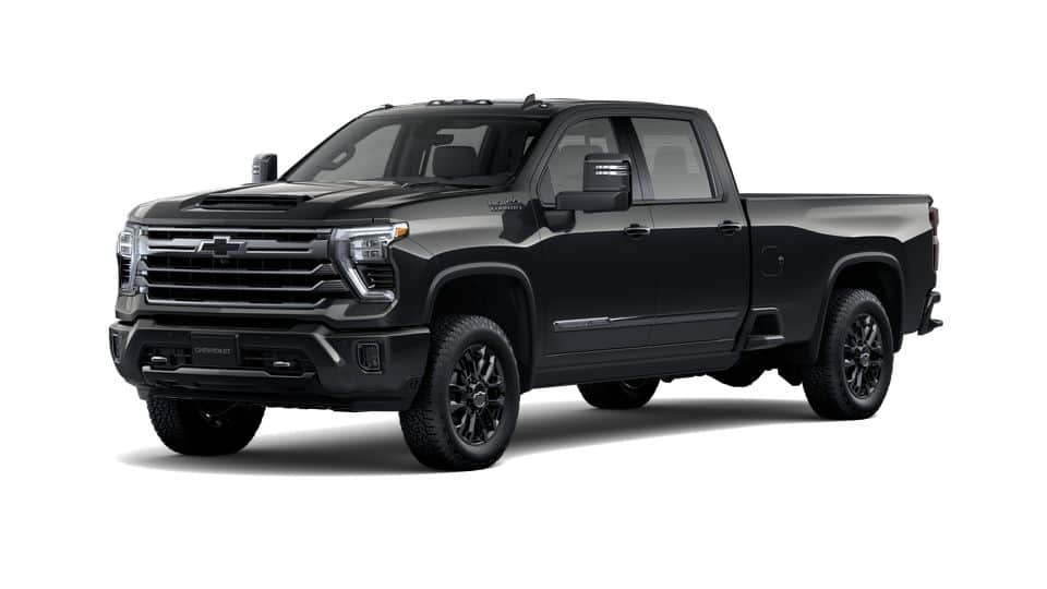 2026 Chevrolet Silverado 3500 HD