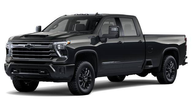 2026 Silverado 3500 HD