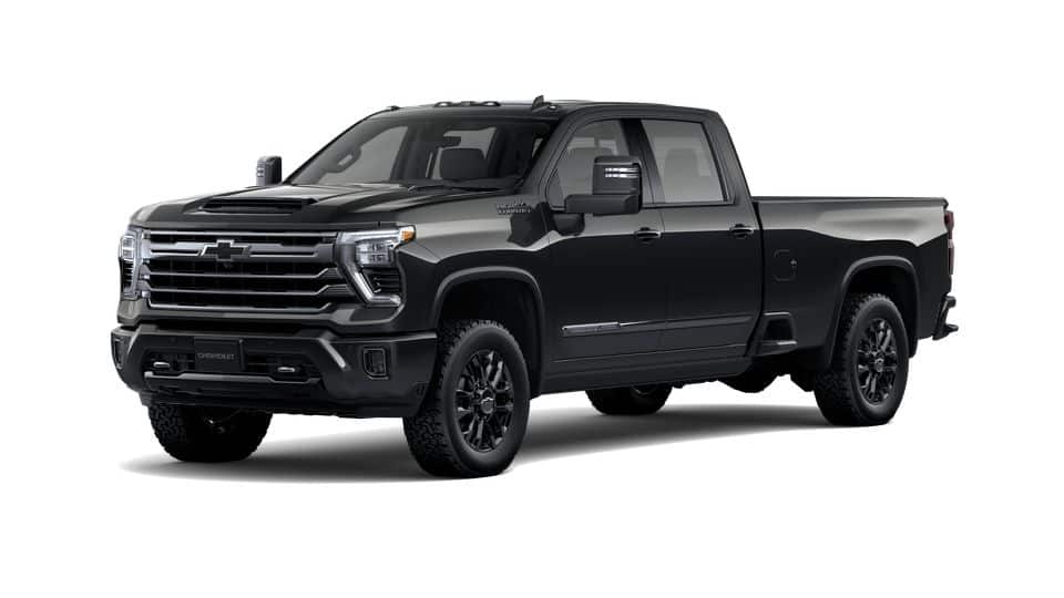 2026 Chevrolet Silverado HD High Country's photo