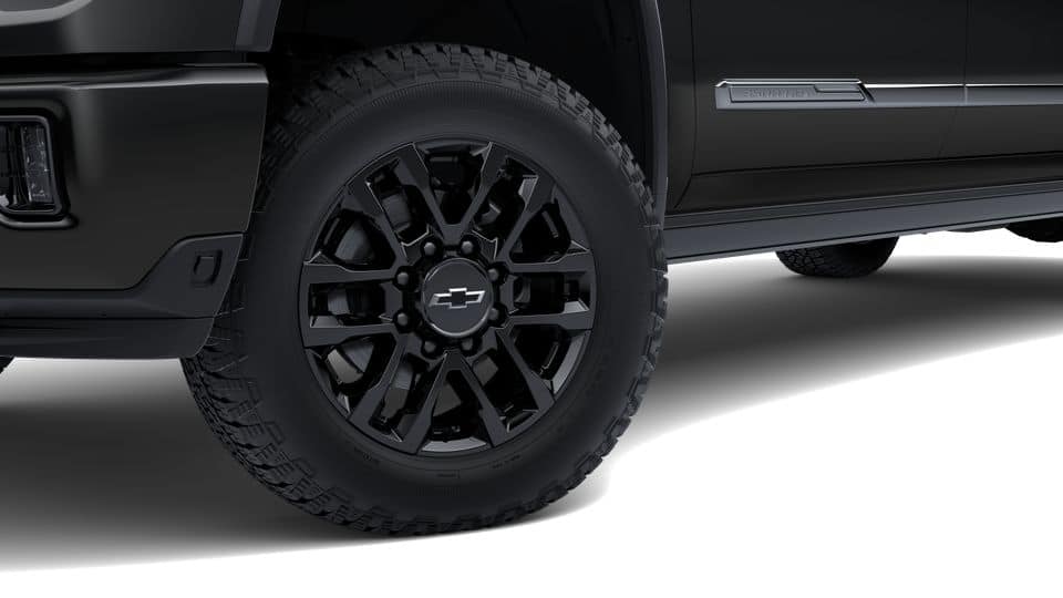 2026 Chevrolet Silverado 3500 HD High Country - Photo 18