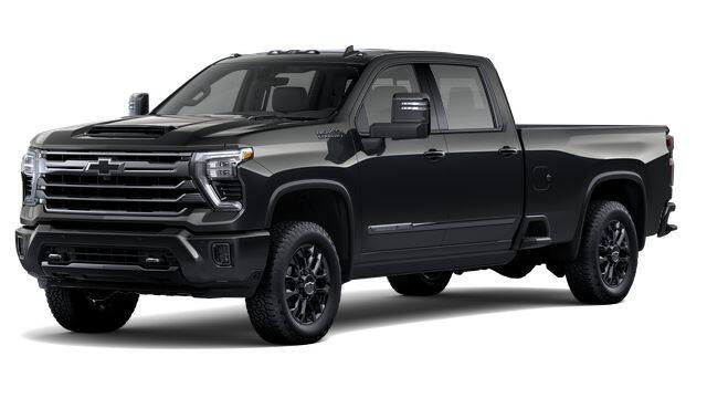2026 Silverado 3500 HD High Country