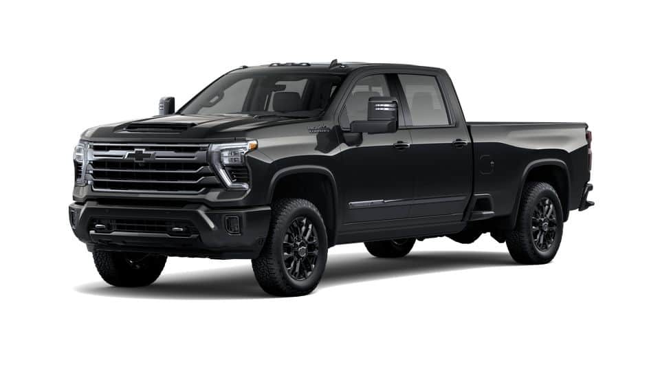 2026 Chevrolet Silverado HD High Country's photo