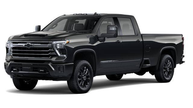 2026 Silverado 3500 HD