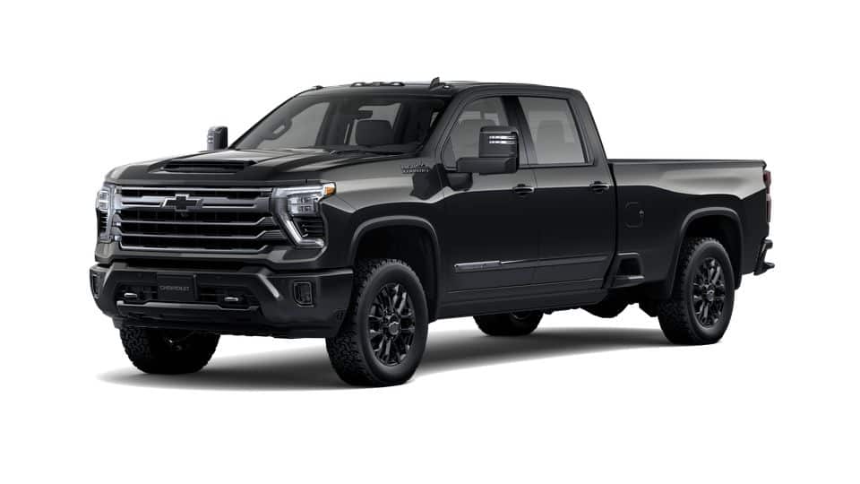 2026 Chevrolet Silverado 3500 HD High Country - Photo 1