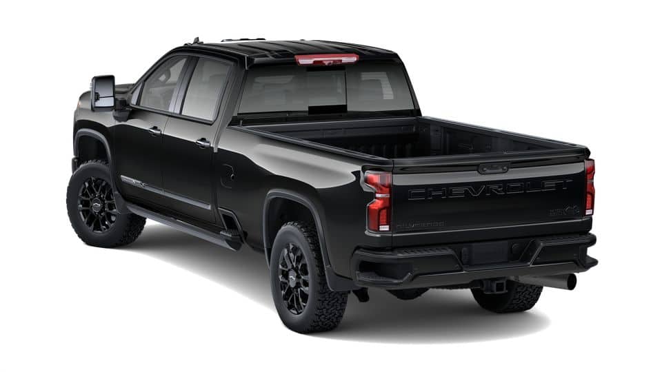 2026 Chevrolet Silverado 3500 HD High Country - Photo 4