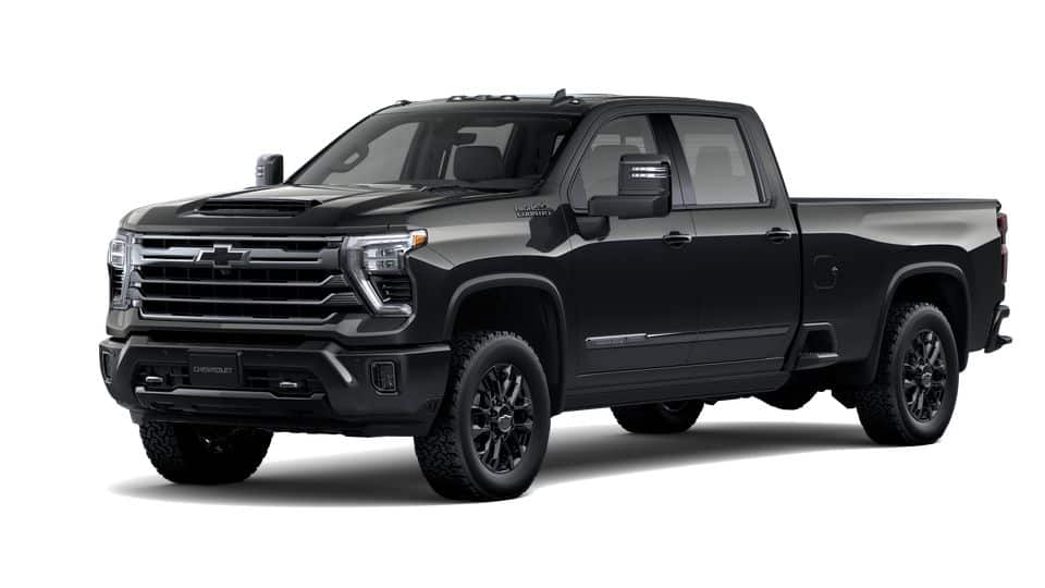 2026 Chevrolet Silverado 3500 HD High Country - Photo 2