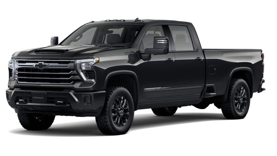 2026 Chevrolet Silverado 3500 HD High Country - Photo 3
