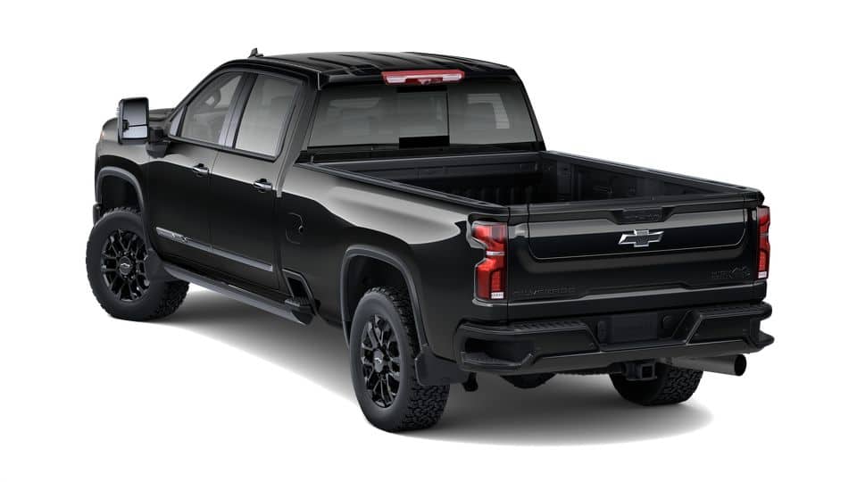 2026 Chevrolet Silverado 3500 HD High Country - Photo 4