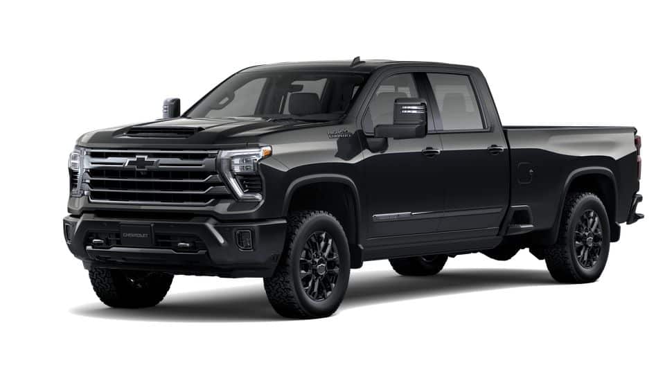 2026 Chevrolet Silverado 3500 HD High Country - Photo 2