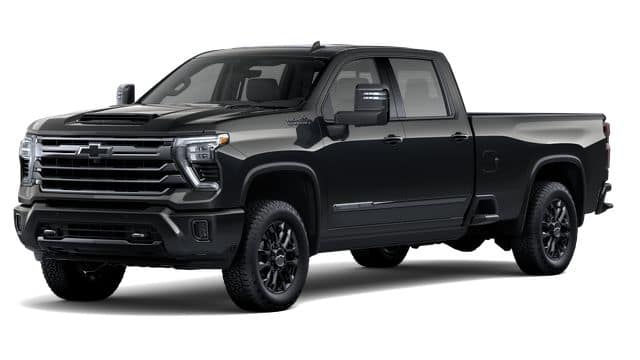 2026 Silverado 3500 HD High Country