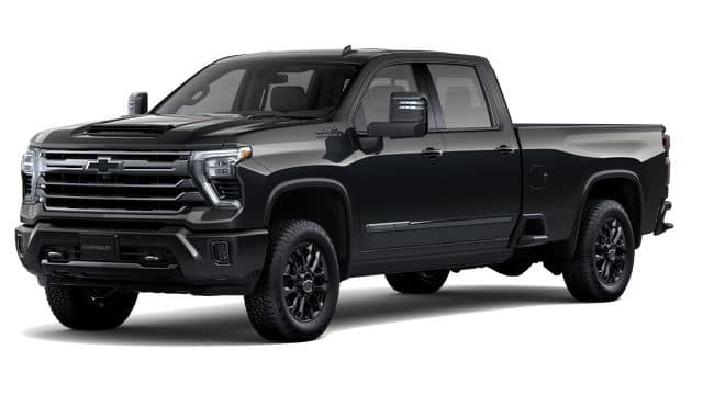 2026 Silverado 3500 HD High Country