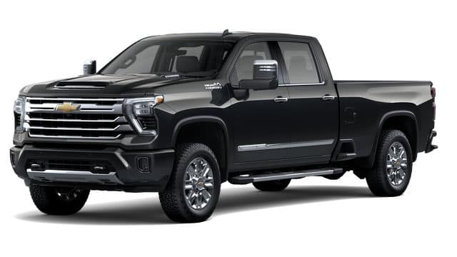 2026 Silverado 3500 HD High Country