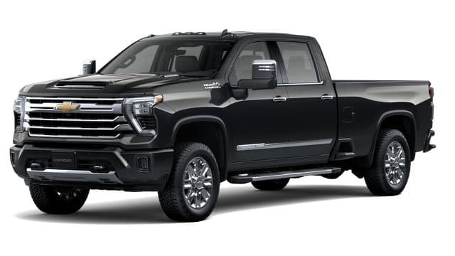 2026 Silverado 3500 HD High Country