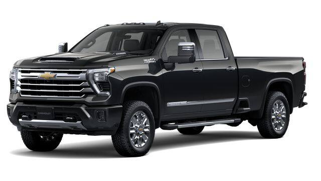 2026 Silverado 3500 HD