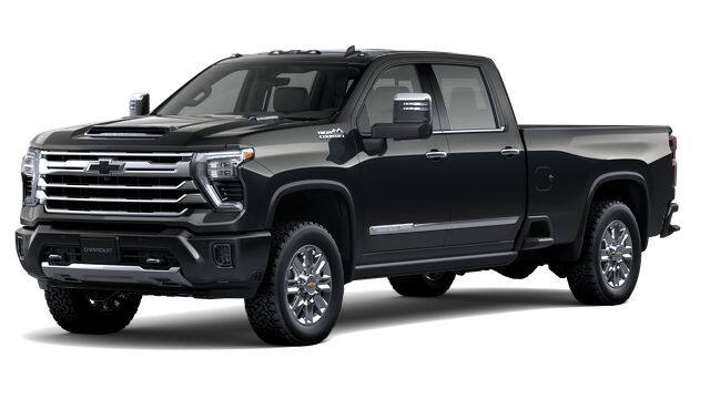 2026 Silverado 3500 HD