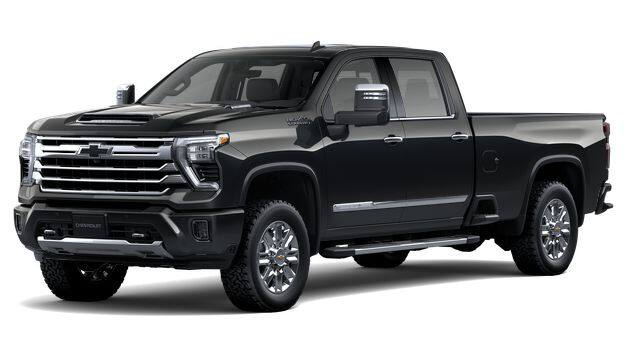 2026 Silverado 3500 HD