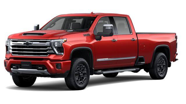2026 Silverado 3500 HD