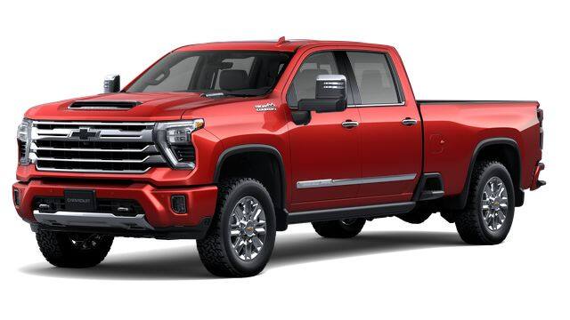2026 Silverado 3500 HD