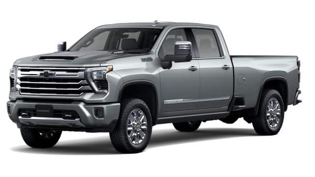 2026 Silverado 3500 HD