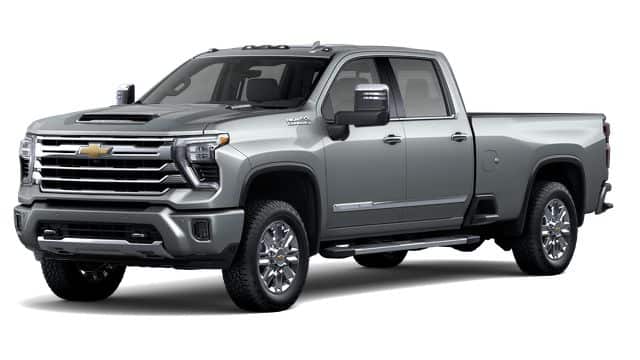 2026 Silverado 3500 HD High Country