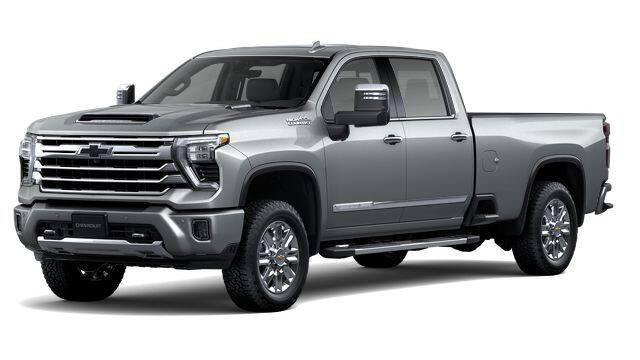 2026 Silverado 3500 HD