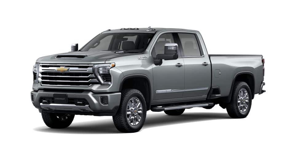 2026 Chevrolet Silverado 3500HD High Country's photo