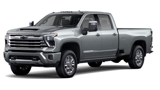 2026 Silverado 3500 HD High Country