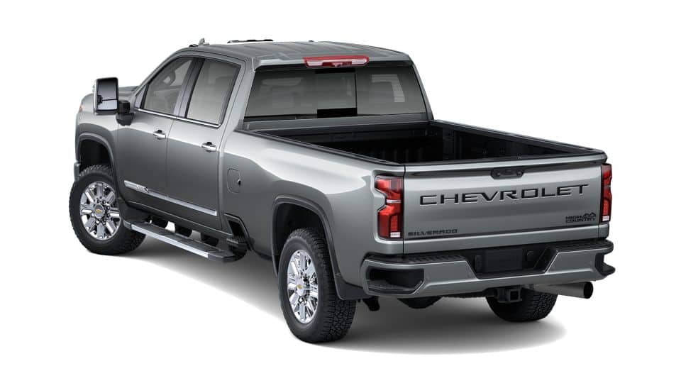 2026 Chevrolet Silverado 3500 HD High Country - Photo 40