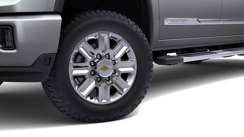 2026 Chevrolet Silverado 3500 HD High Country - Photo 42