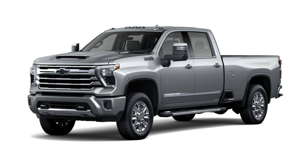 2026 Chevrolet Silverado 3500 HD High Country - Photo 38