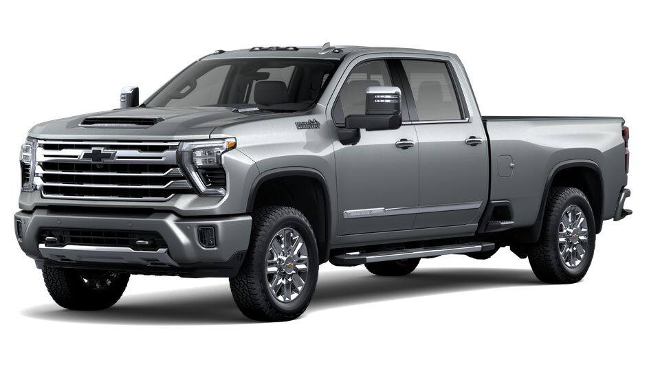 2026 Chevrolet Silverado 3500 HD High Country - Photo 39