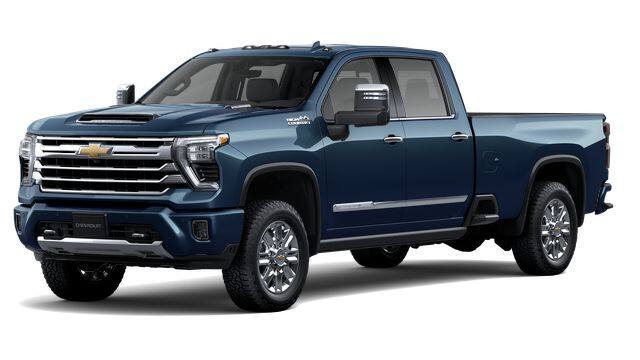 2026 Silverado 3500 HD