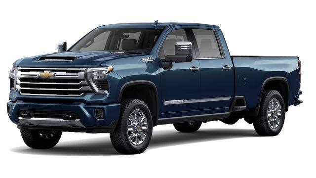 2026 Silverado 3500 HD