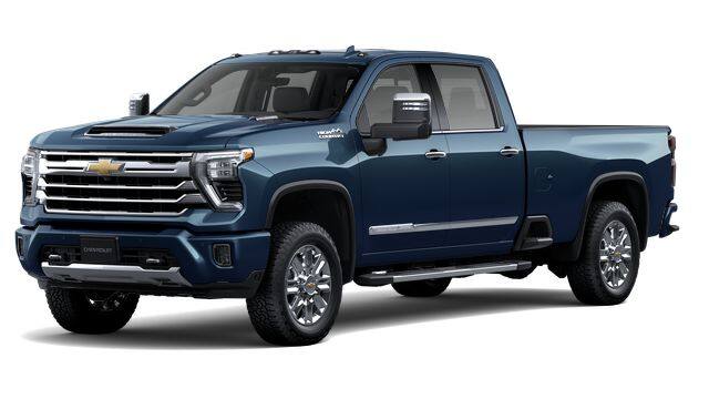 2026 Silverado 3500 HD