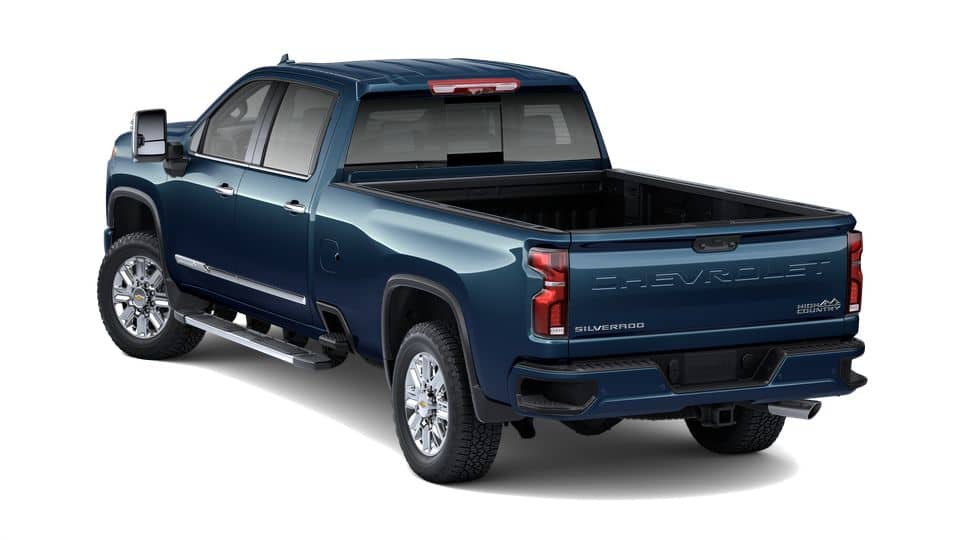 2026 Chevrolet Silverado 3500 HD High Country - Photo 49