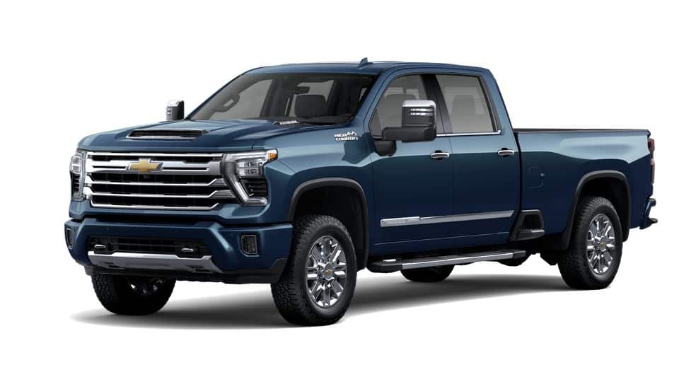 2026 Chevrolet Silverado 3500 HD High Country - Photo 47