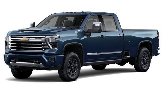 2026 Silverado 3500 HD High Country