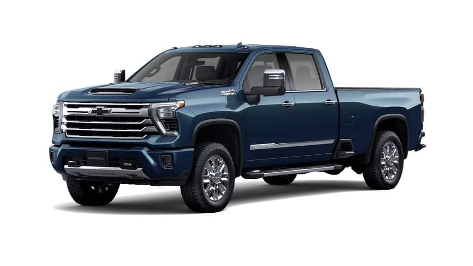 2026 Chevrolet Silverado 3500HD High Country's photo