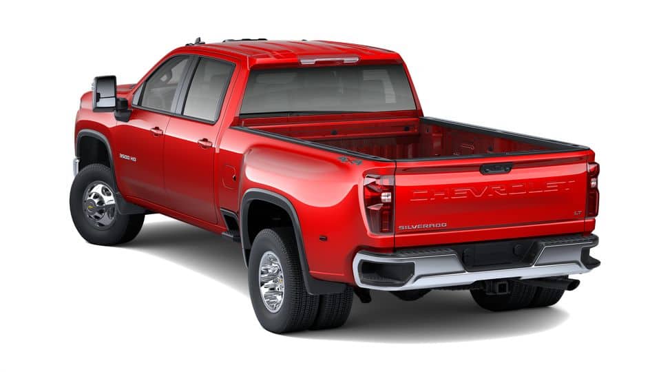 2026 Chevrolet Silverado 3500 HD LT - Photo 24