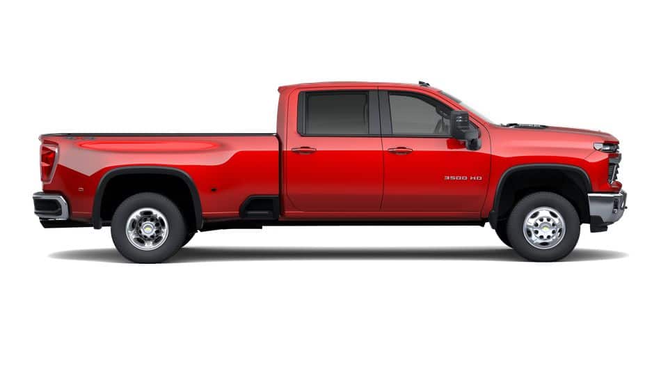 2026 Chevrolet Silverado 3500 HD LT - Photo 25